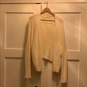 John + Jenn cardigan